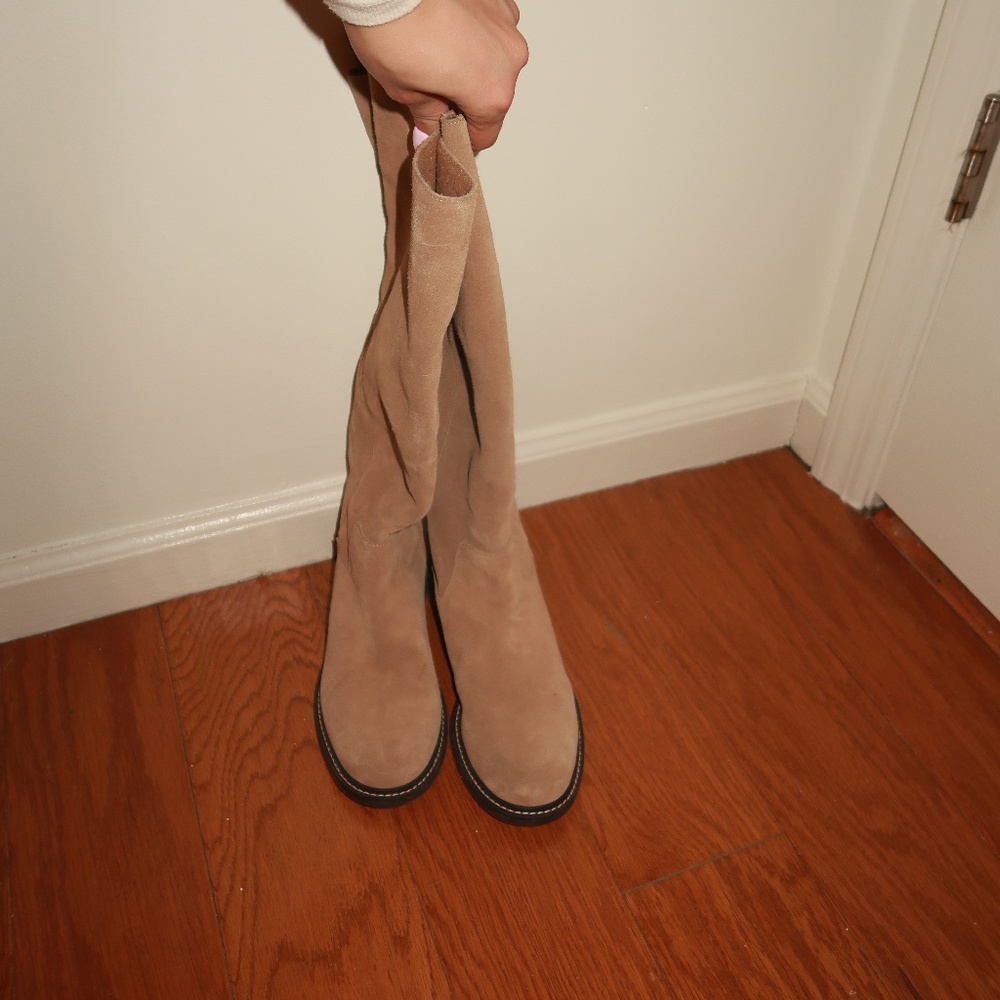 Zara Boots